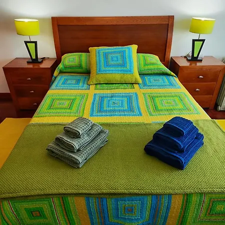 Ao - Varzinha Apartman Atouguia da Baleia